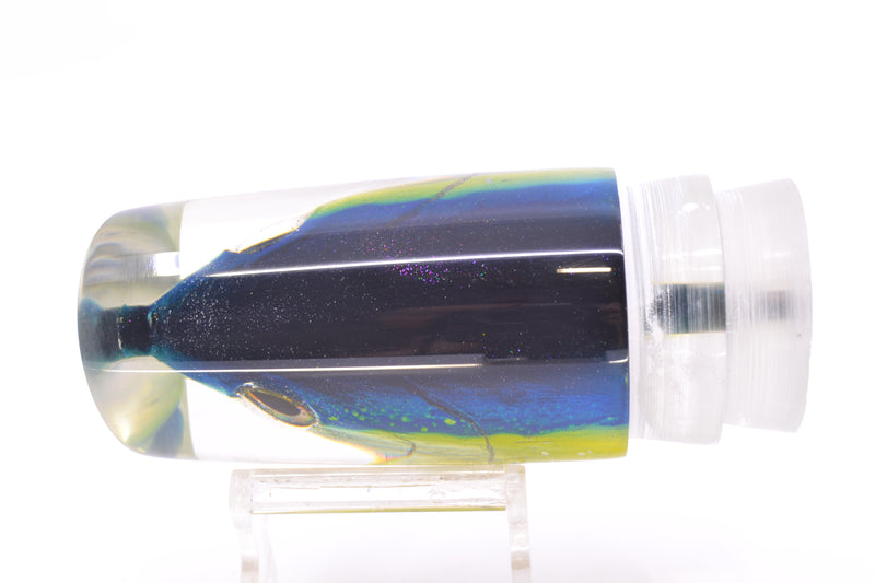 Ali'i Kai Lures Yellowfin Fish Head Nifty 50 14" 6.5oz