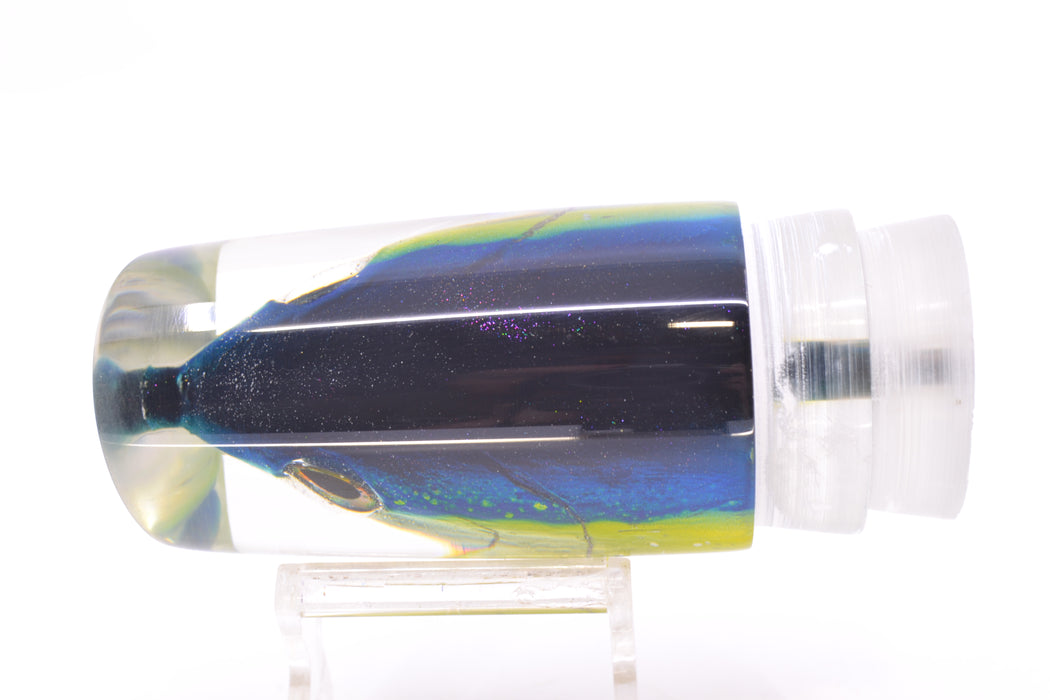 Ali'i Kai Lures Yellowfin Fish Head Nifty 50 14" 6.5oz