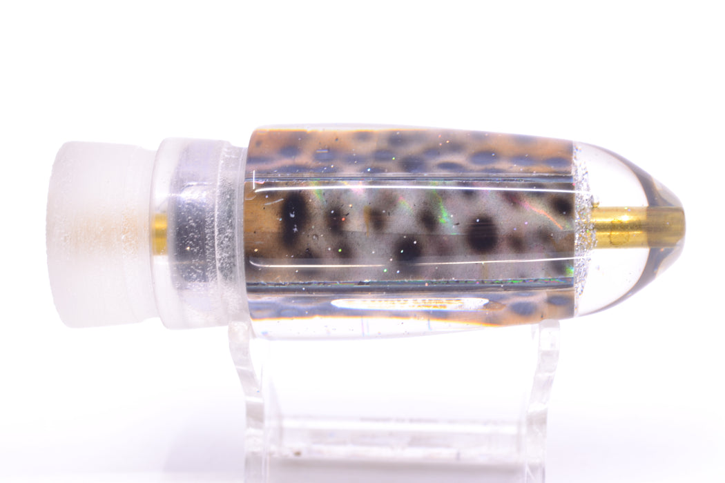 Ganku Lures "Tiger Cowrie" No Eyes Long Bullet 9" 5.5oz GZE