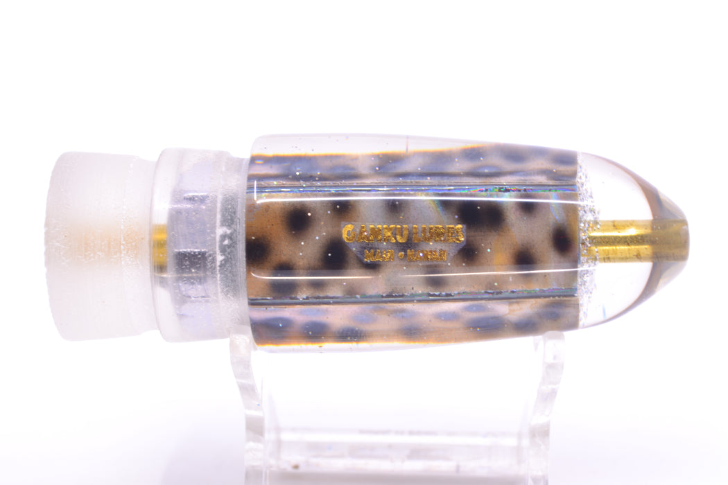 Ganku Lures "Tiger Cowrie" No Eyes Long Bullet 9" 5.5oz GZE