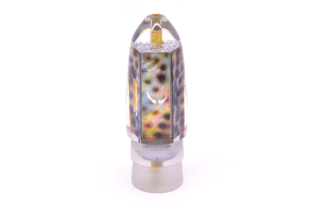 Ganku Lures "Tiger Cowrie" No Eyes Long Bullet 9" 5.5oz GZE