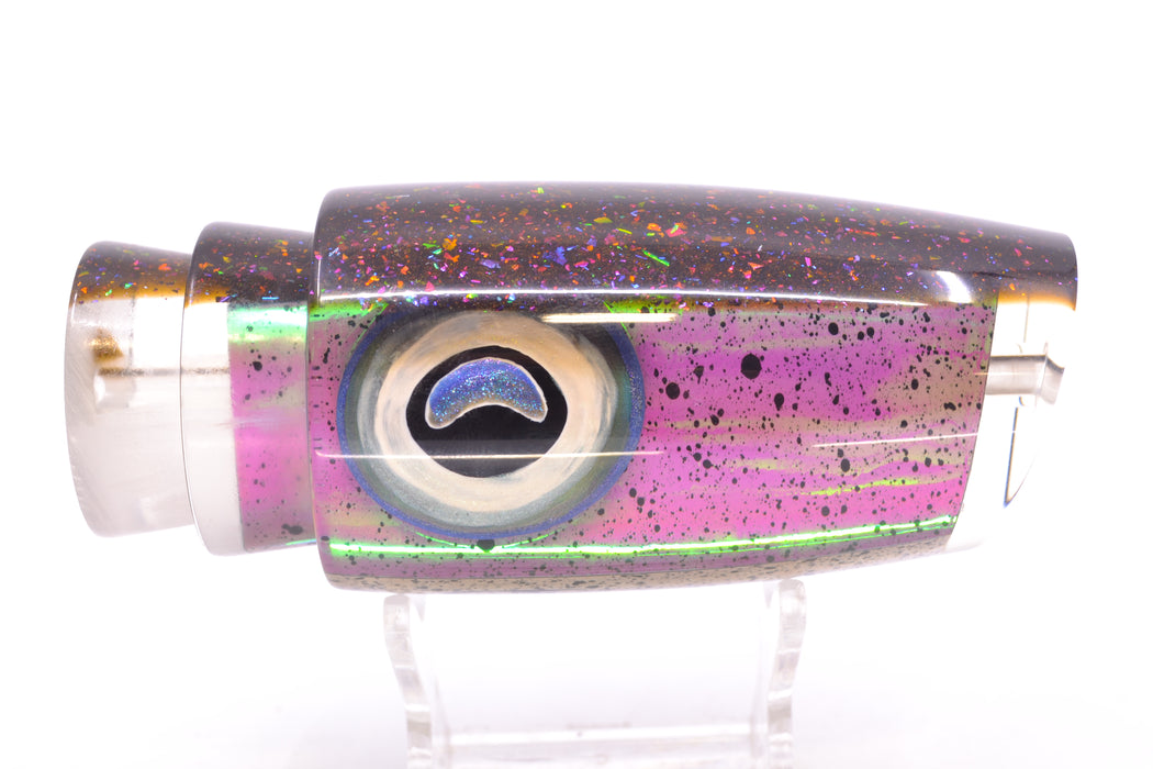 LS Lures Calamari Root Beer Back Medium Plunger 12" 5.2oz GZE
