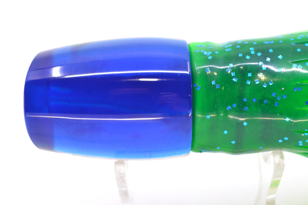 Marlin Magic Mahi MOP Blue Back Taxi Eyes Small Ruckus 9" 5oz Skirted Mahi