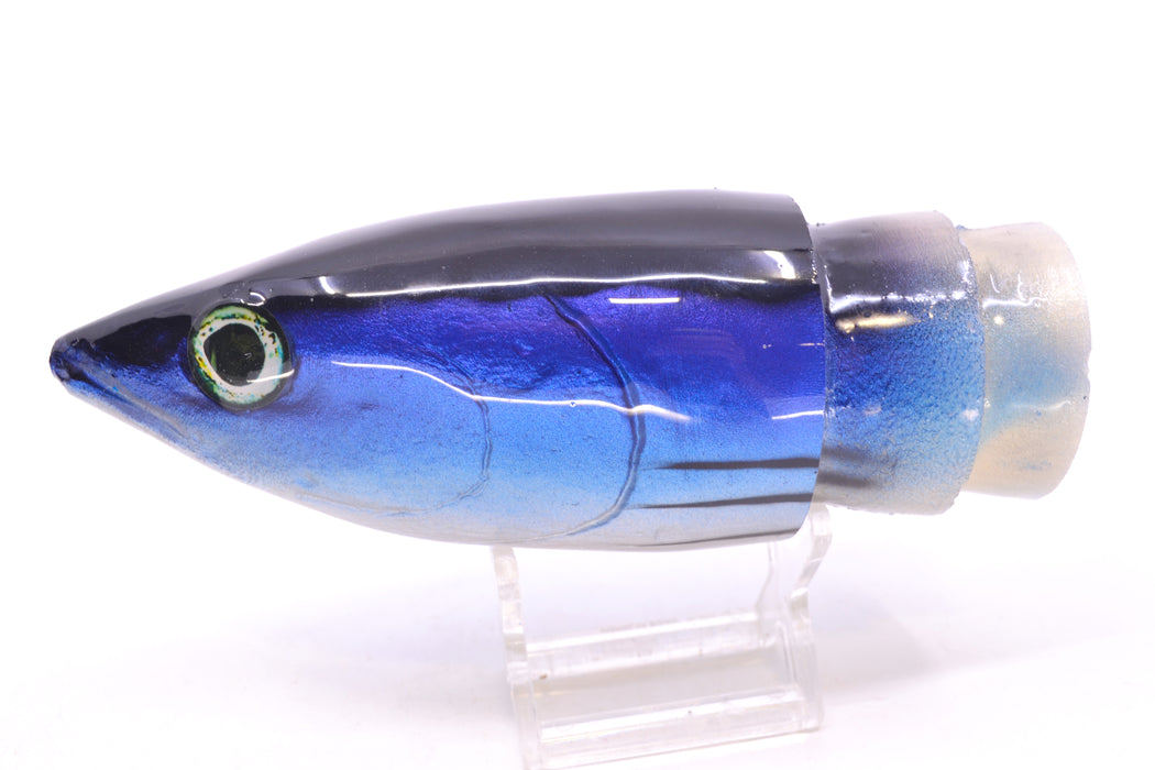 Ali'i Kai Lures Purple-Blue-Silver XL Aku 14" 17oz