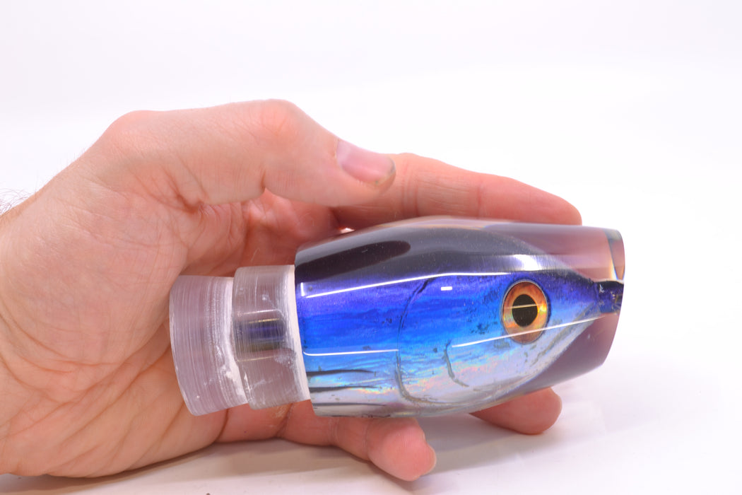 Ali'i Kai Lures Skipjack Fish Head Tahitian Pirate 14" 7.5oz