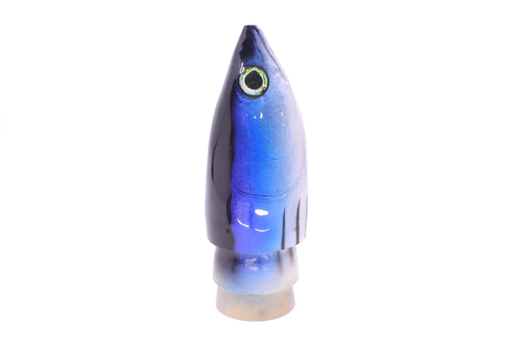 Ali'i Kai Lures Purple-Blue-Silver XL Aku 14" 17oz