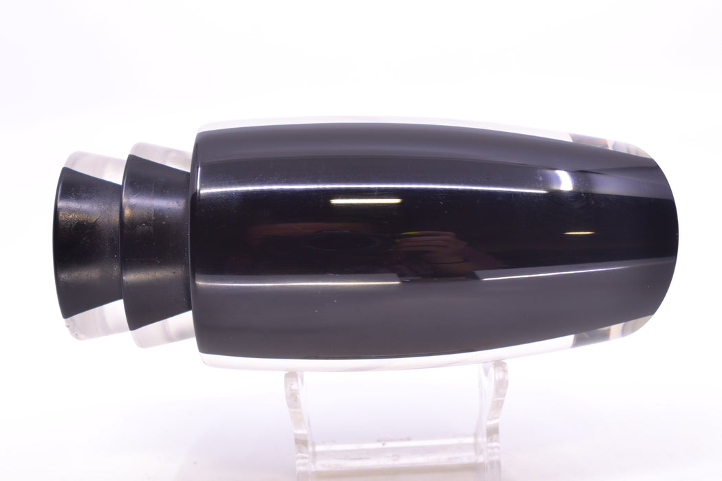 LS Lures Yellowfin Black Back Large Plunger 14" 10oz GZE
