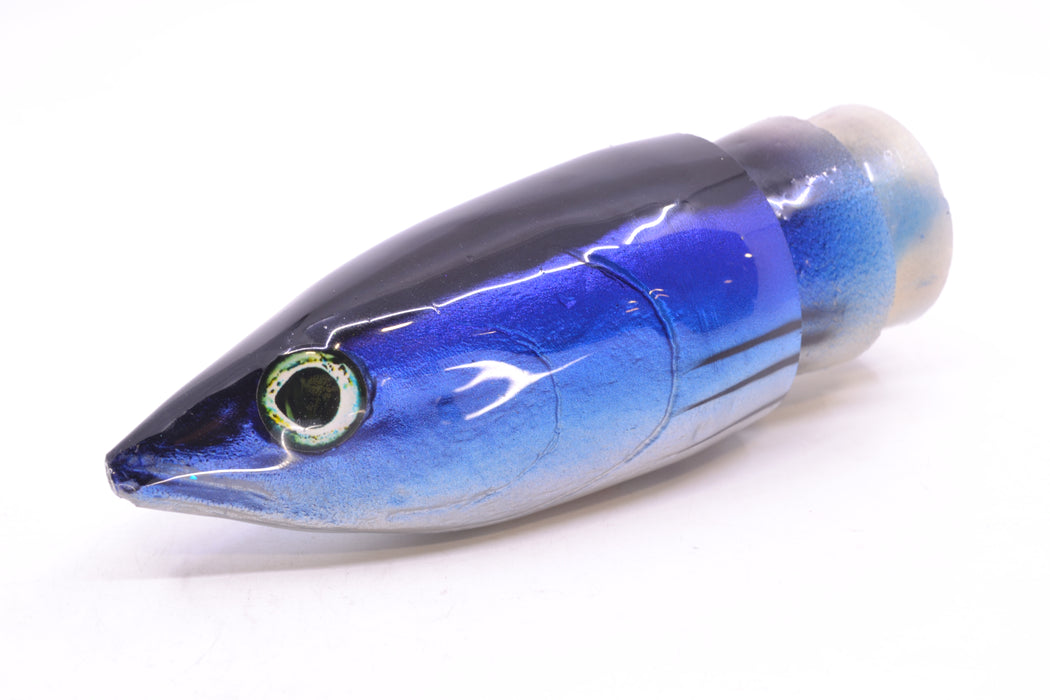 Ali'i Kai Lures Purple-Blue-Silver XL Aku 14" 17oz