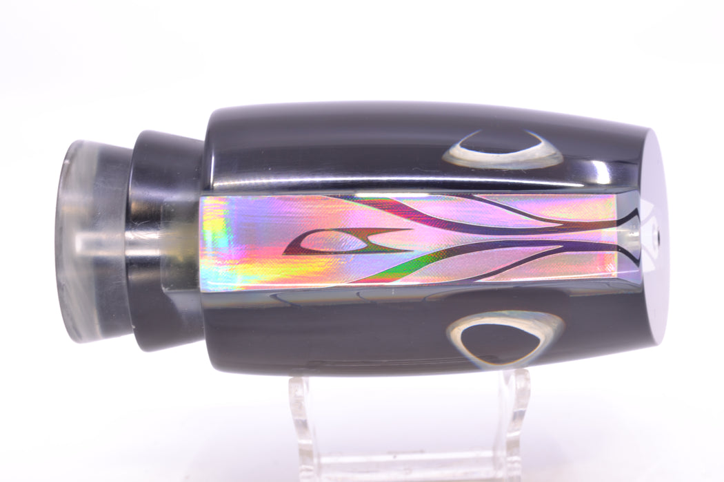 LS Lures Yellowfin Black Back Large Plunger 14" 10oz GZE