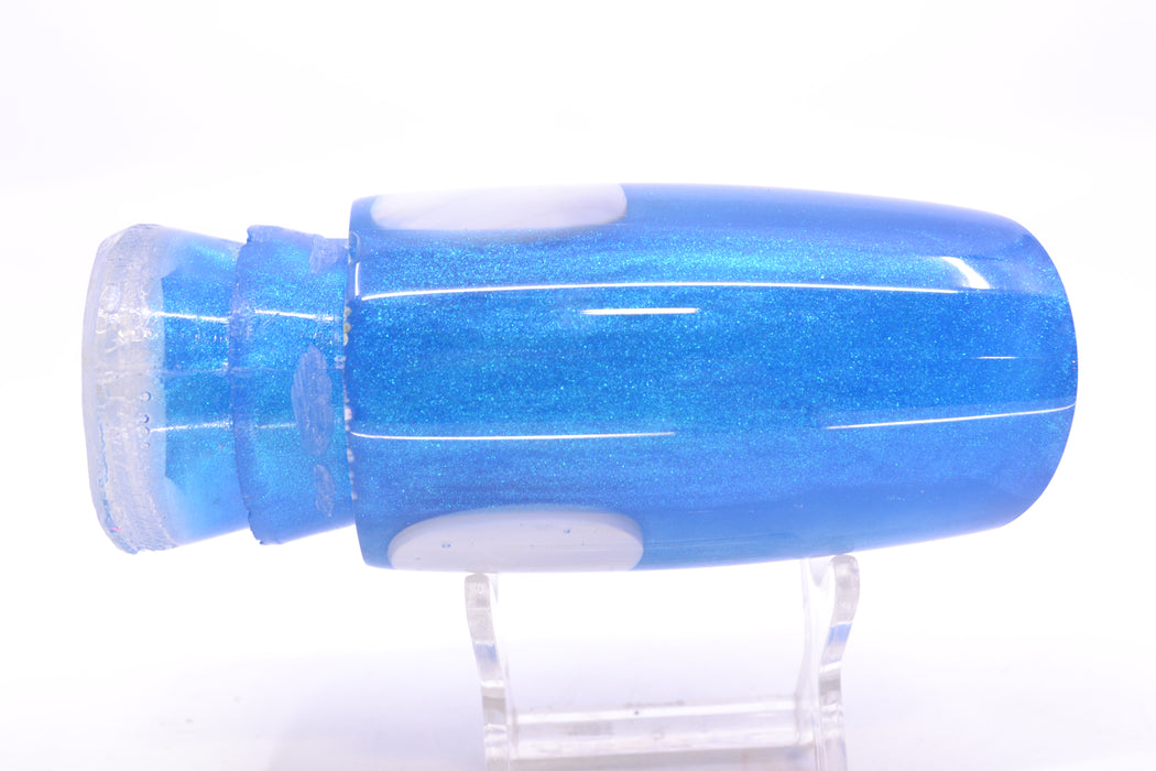 Joe Yee by KEGZ Blue Pearl White Shell Eyes Big 24/7 14" 7.2oz GZE