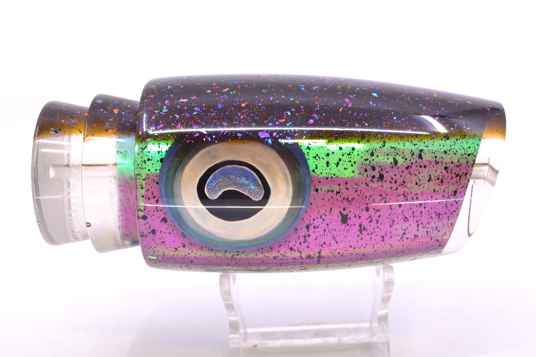 LS Lures Calamari Root Beer Back Large Plunger 14" 10oz GZE