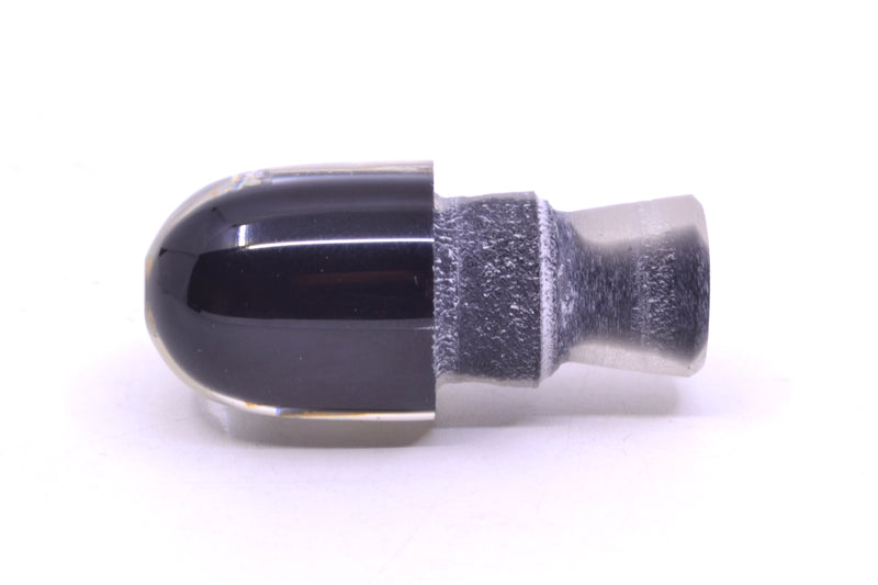 Marlin Magic White Awabi Black Back Baby AP Bullet 4.5" 1oz