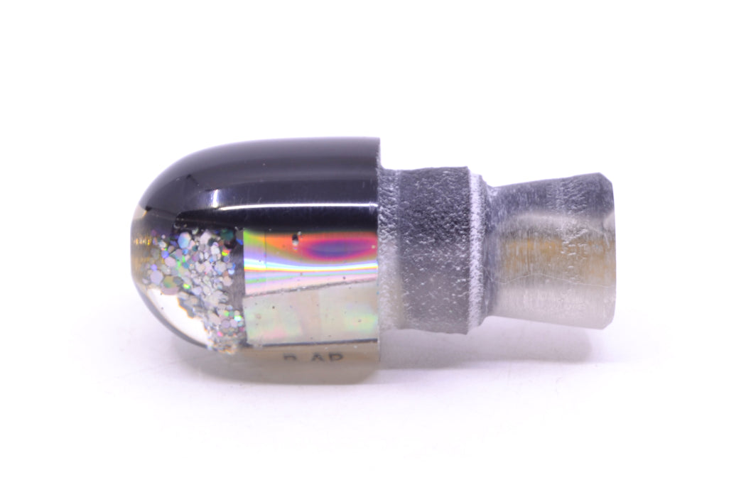 Marlin Magic White Awabi Black Back Baby AP Bullet 4.5" 1oz GZE