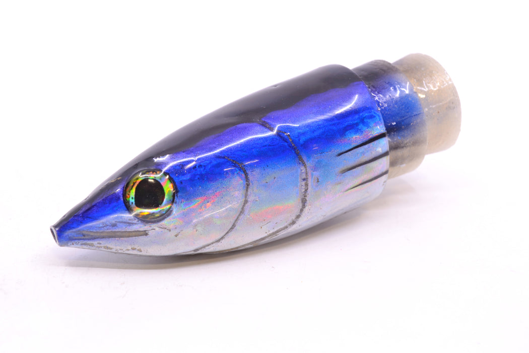 Ali'i Kai Lures Purple-Blue-Silver Aku 12" 8.7oz
