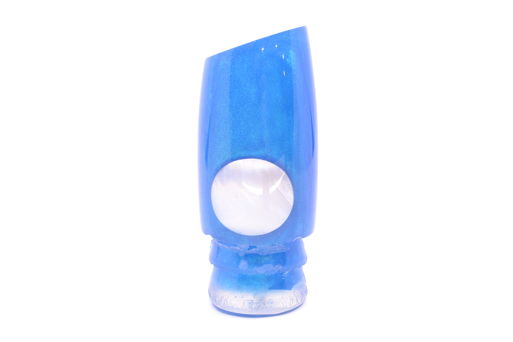 Joe Yee by KEGZ Blue Pearl White Shell Eyes Big 24/7 14" 7.2oz GZE