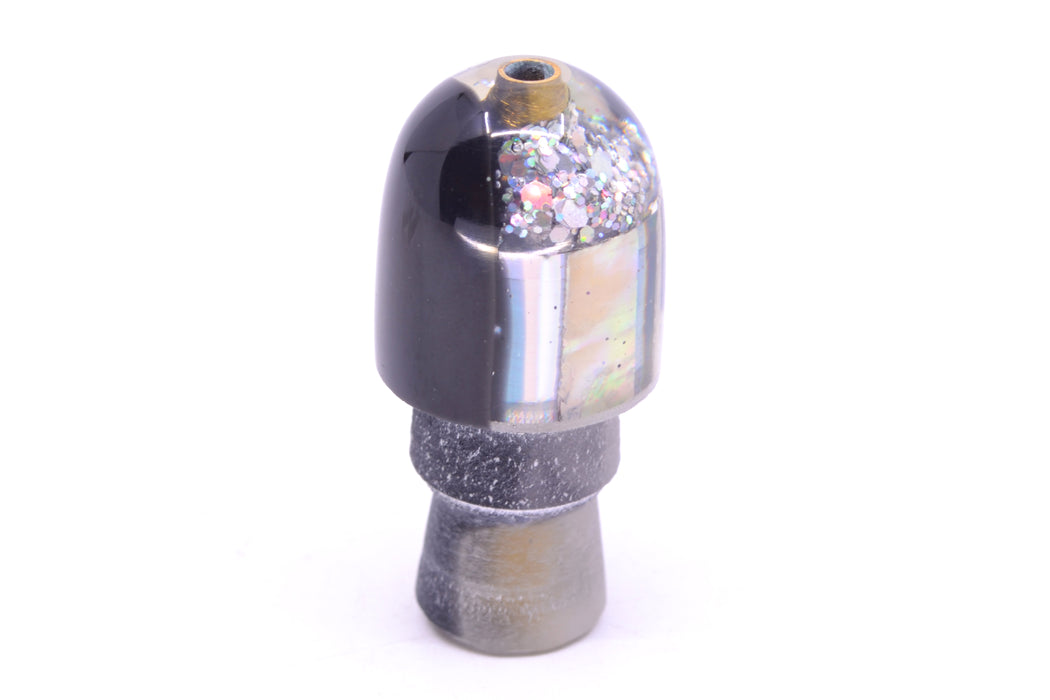 Marlin Magic White Awabi Black Back Baby AP Bullet 4.5" 1oz GZE
