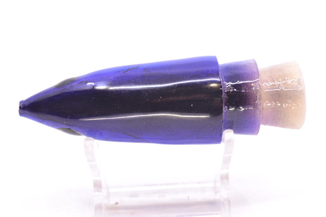 Ali'i Kai Lures Purple-Blue-Silver Small Aku 9" 4.9oz