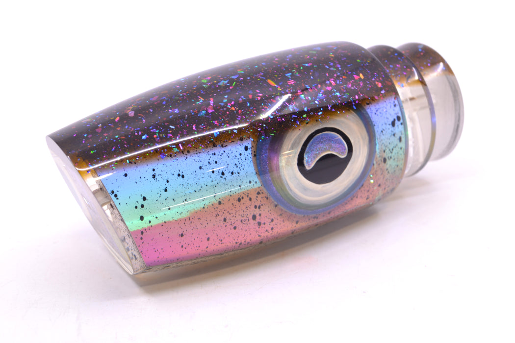LS Lures Calamari Root Beer Back Large Plunger 14" 10oz GZE