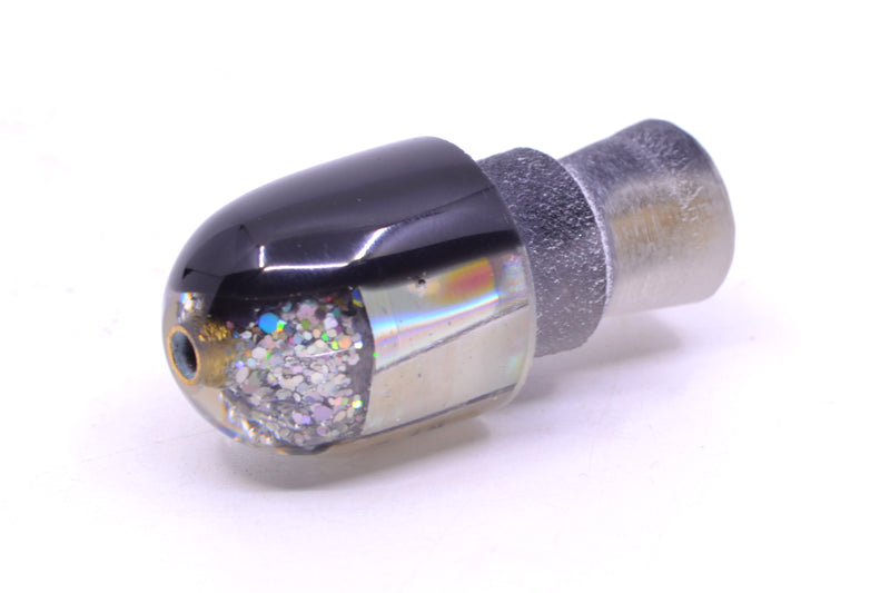Marlin Magic White Awabi Black Back Baby AP Bullet 4.5" 1oz