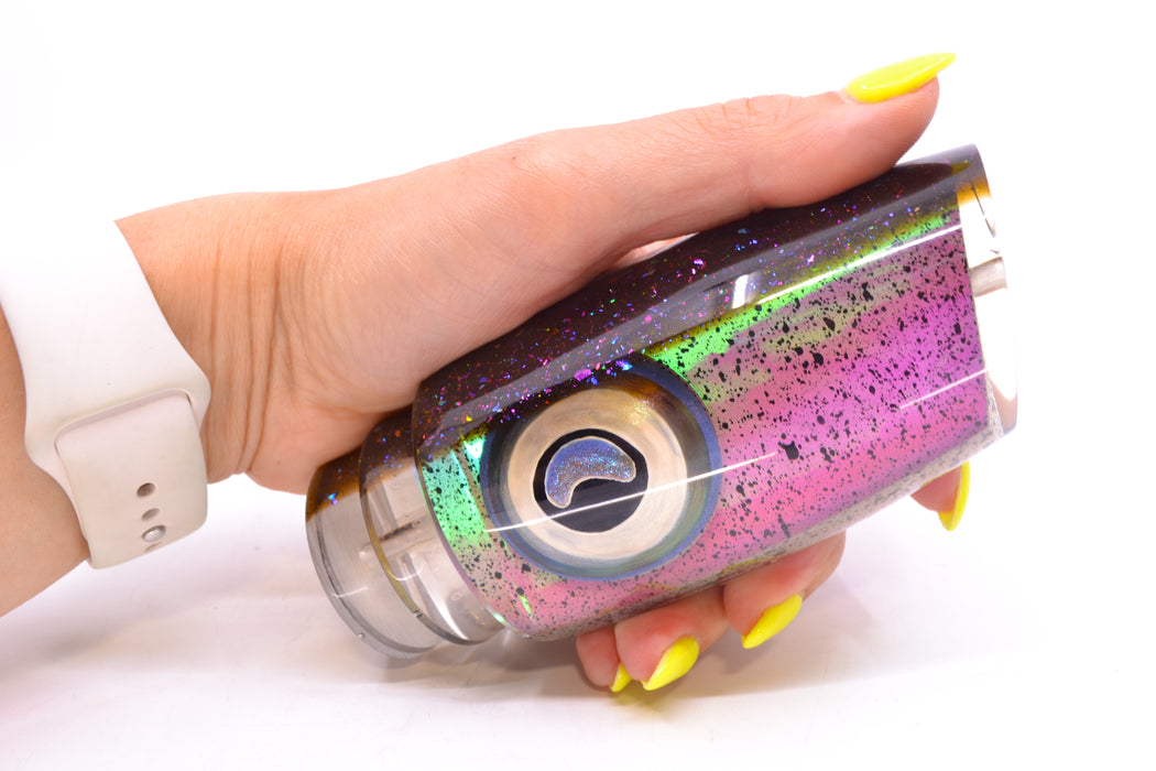 LS Lures Calamari Root Beer Back Large Plunger 14" 10oz GZE