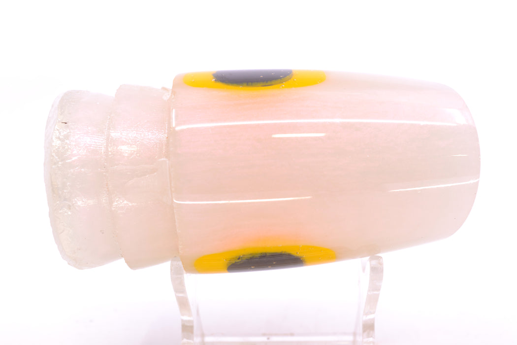 Joe Yee by KEGZ Strawberry Pearl Black-Yellow Eyes 24/7 14" 4.8oz GZE