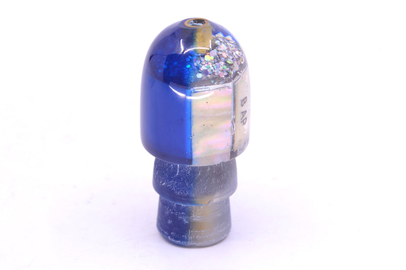 Marlin Magic White Awabi Blue Back Baby AP Bullet 4.5" 1oz