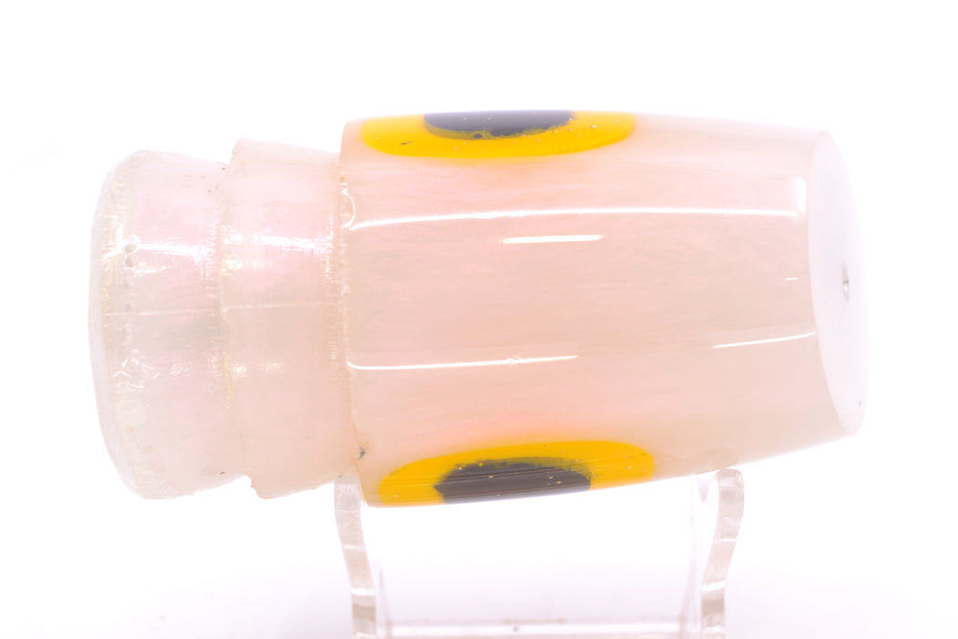 Joe Yee by KEGZ Strawberry Pearl Black-Yellow Eyes 24/7 14" 4.8oz GZE