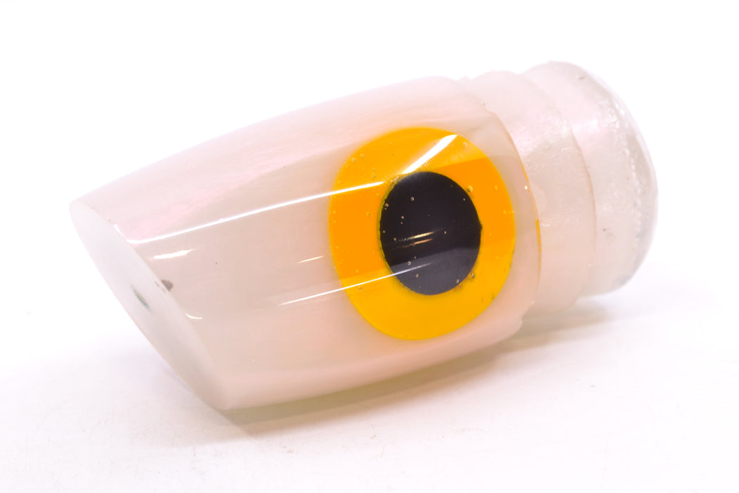 Joe Yee by KEGZ Strawberry Pearl Black-Yellow Eyes 24/7 14" 4.8oz GZE