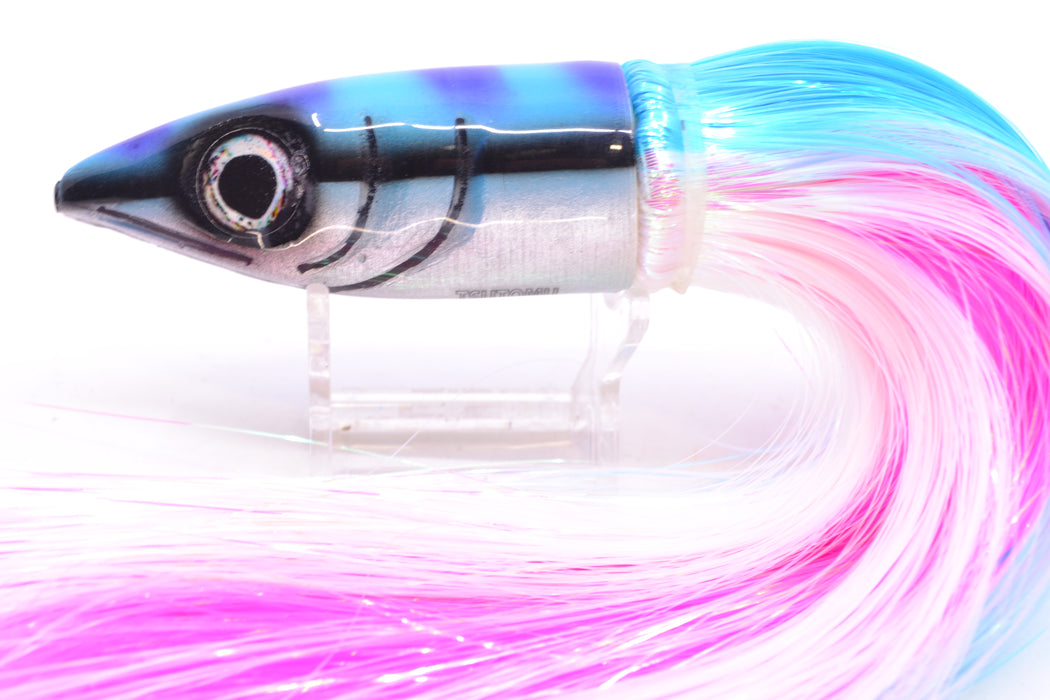 dragon fishing lures 8" Bullet The action on the Dragon Fly Series drives fish crazy and works great in conjunction with plastics Dragon Slayer - Topwater Dragonfly