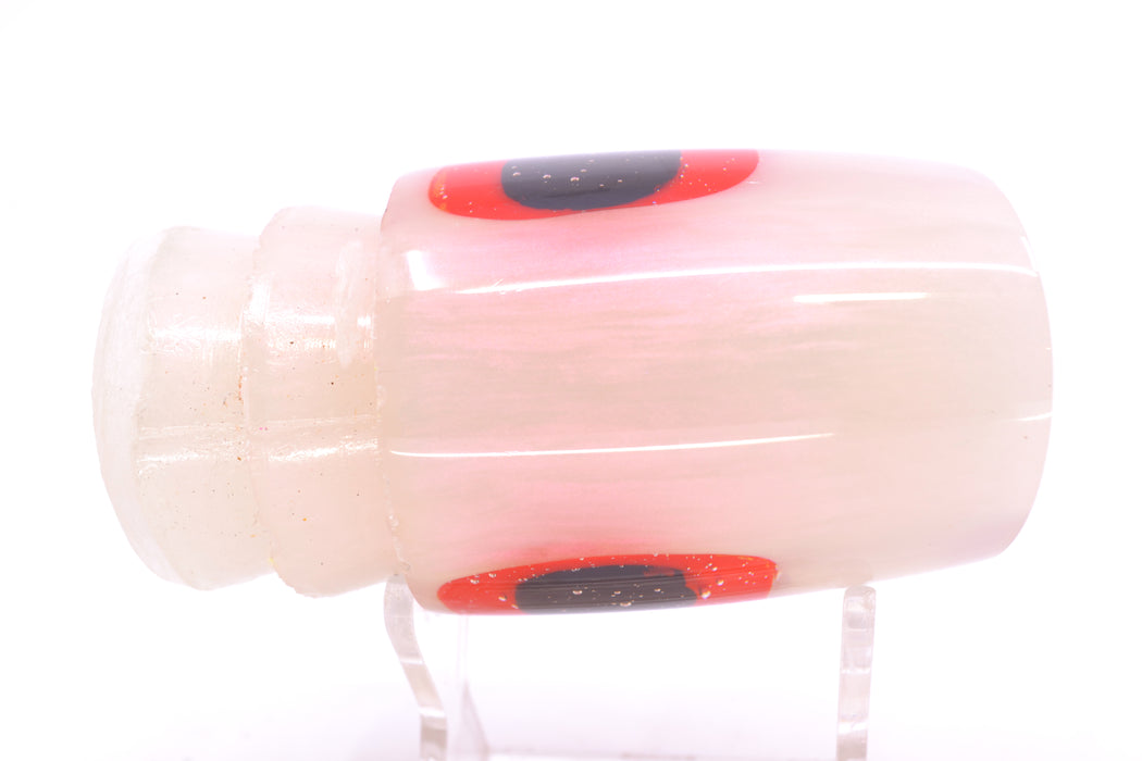 Joe Yee by KEGZ Strawberry Pearl Black-Red Eyes 24/7 14" 4.8oz GZE