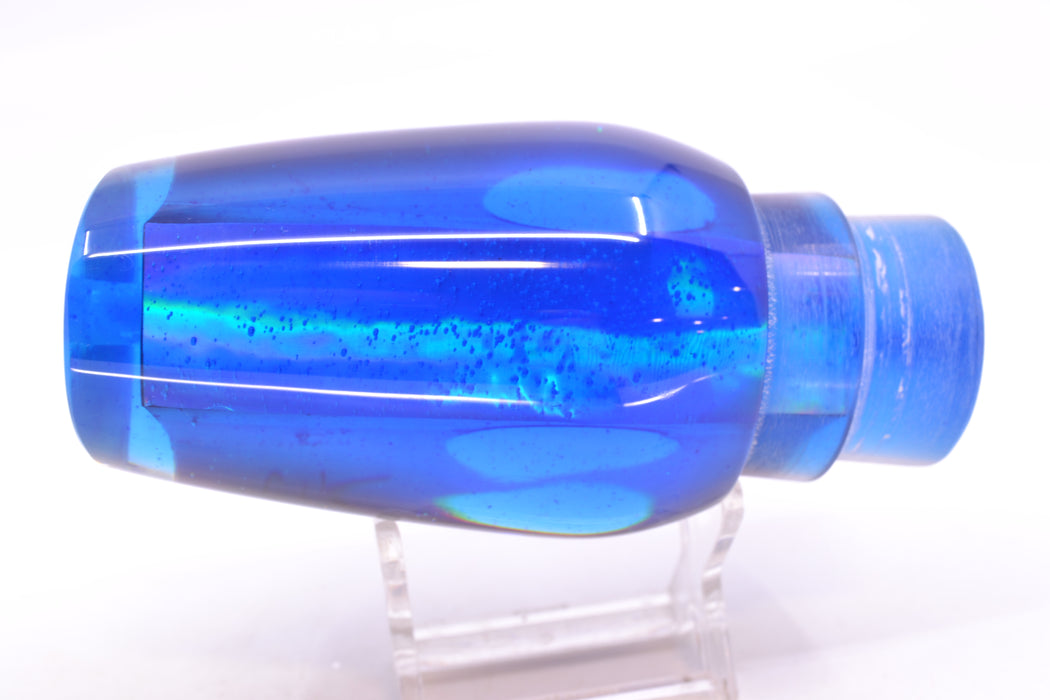 Marlin Magic Purple MOP Blue Back Red Eyes Captain's Choice 14" 9.2oz