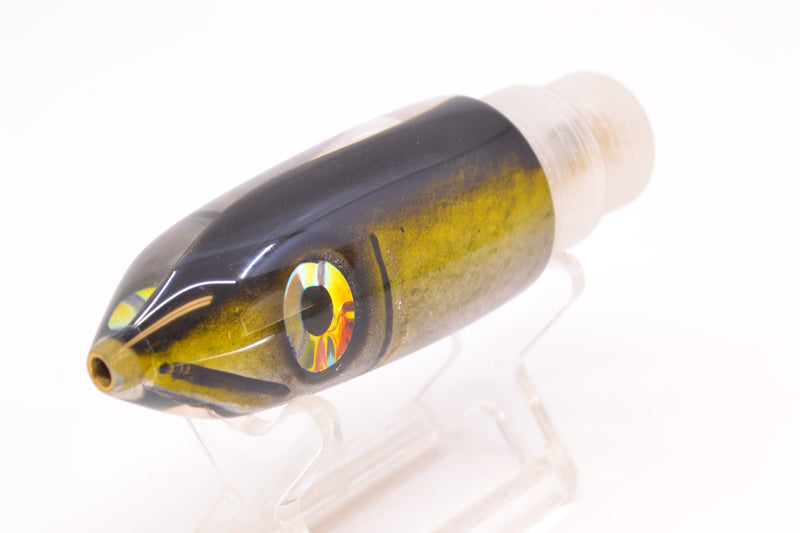 Tsutomu Lures "Yellowfin" Fish Head Ali'i Bullet 7" 4oz