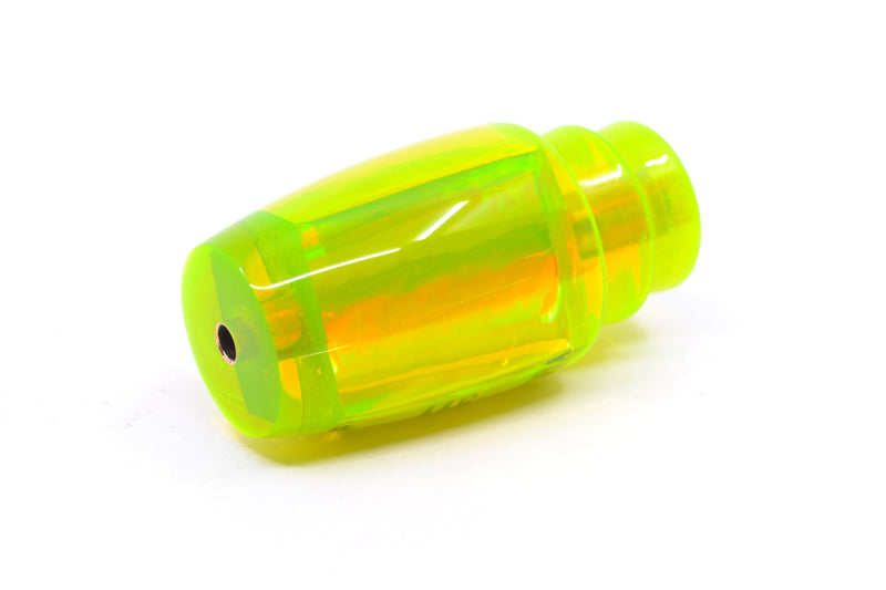 Koya Lures Lime Green Rainbow Pearl JP 511 9" 1.4oz