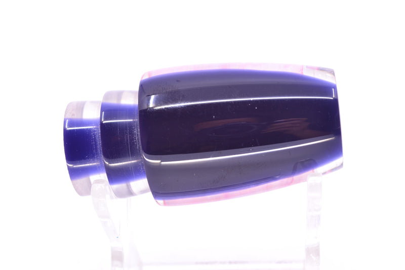 Koya Lures Pink MOP Dark Purple Back JP 511 9" 1.4oz