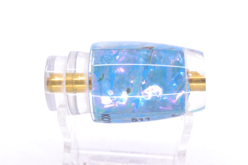 Koya Lures Ice Blue Awabi JP 511 9" 1.4oz