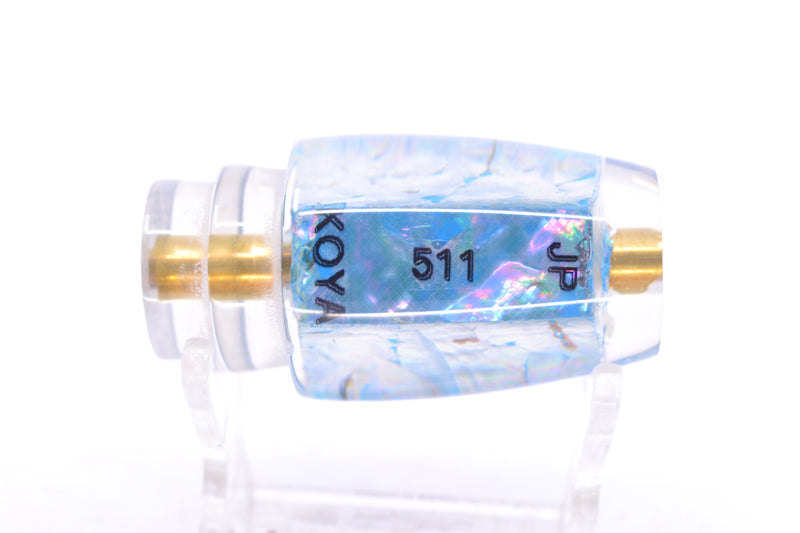 Koya Lures Ice Blue Awabi JP 511 9" 1.4oz