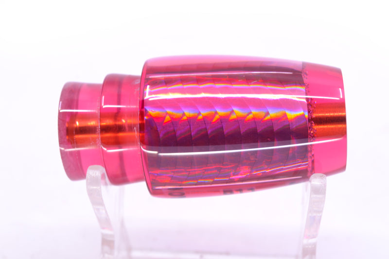 Koya Lures Red Rainbow Scale JP 511 9" 1.4oz