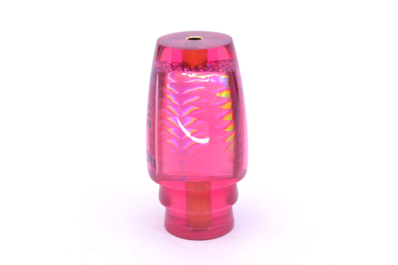 Koya Lures Red Rainbow Scale JP 511 9" 1.4oz