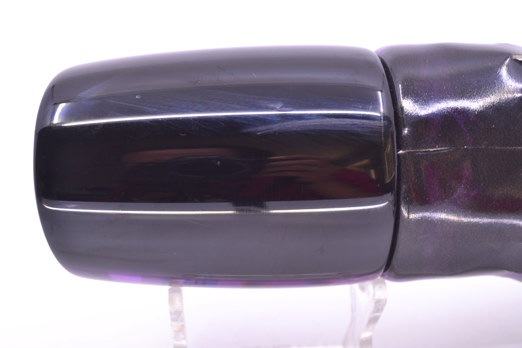 Marlin Magic Purple Awabi Black Back Taxi Eyes Large Ruckus 14" 11.3oz FT Vinyl Purple Drip GZE