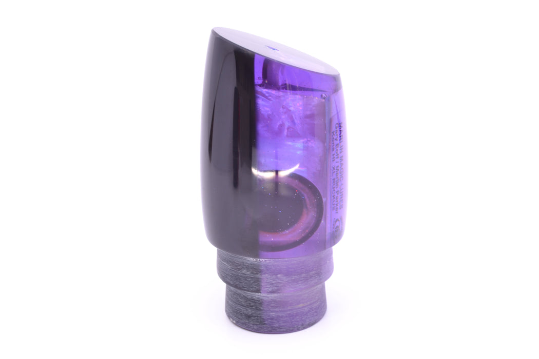 Marlin Magic Purple MOP Black Back Taxi Eyes XL Ruckus 16" 11oz GZE