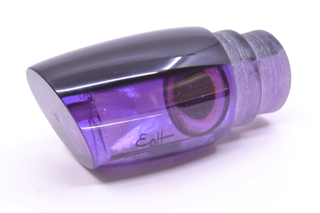Marlin Magic Purple MOP Black Back Taxi Eyes XL Ruckus 16" 11oz GZE