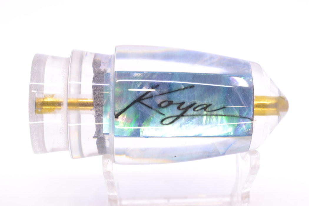 Koya Lures Ice Blue MOP Bullet 9"+ 6.3oz GZE