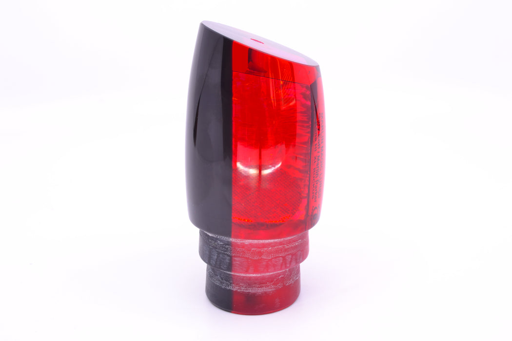 Marlin Magic Red Awabi Black Back Red Eyes XL Ruckus 16" 11oz GZE
