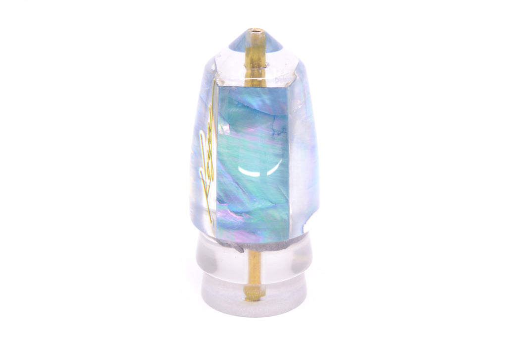 Koya Lures Ice Blue MOP Bullet 9"+ 6.3oz GZE