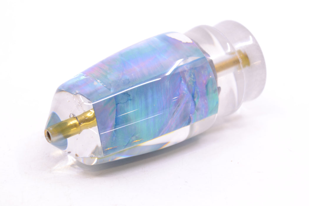 Koya Lures Ice Blue MOP Bullet 9"+ 6.3oz GZE
