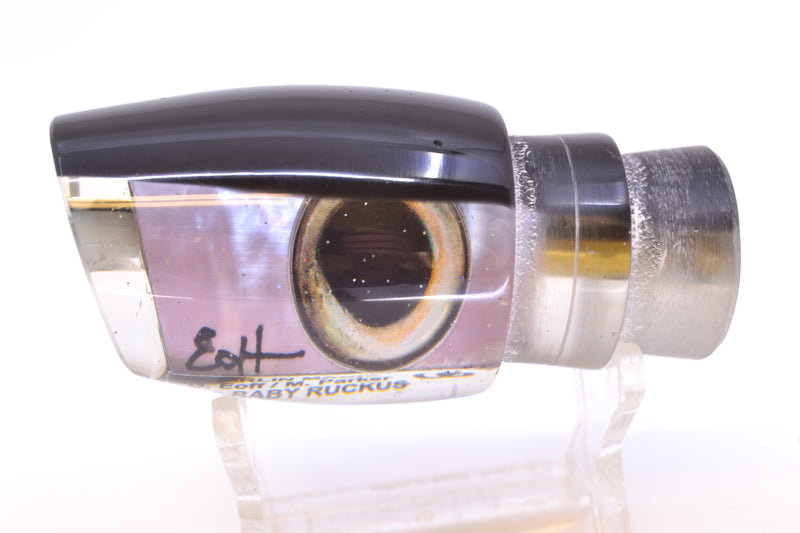 Marlin Magic Lavender MOP Black Back Taxi Eyes Baby Ruckus 10" 4oz