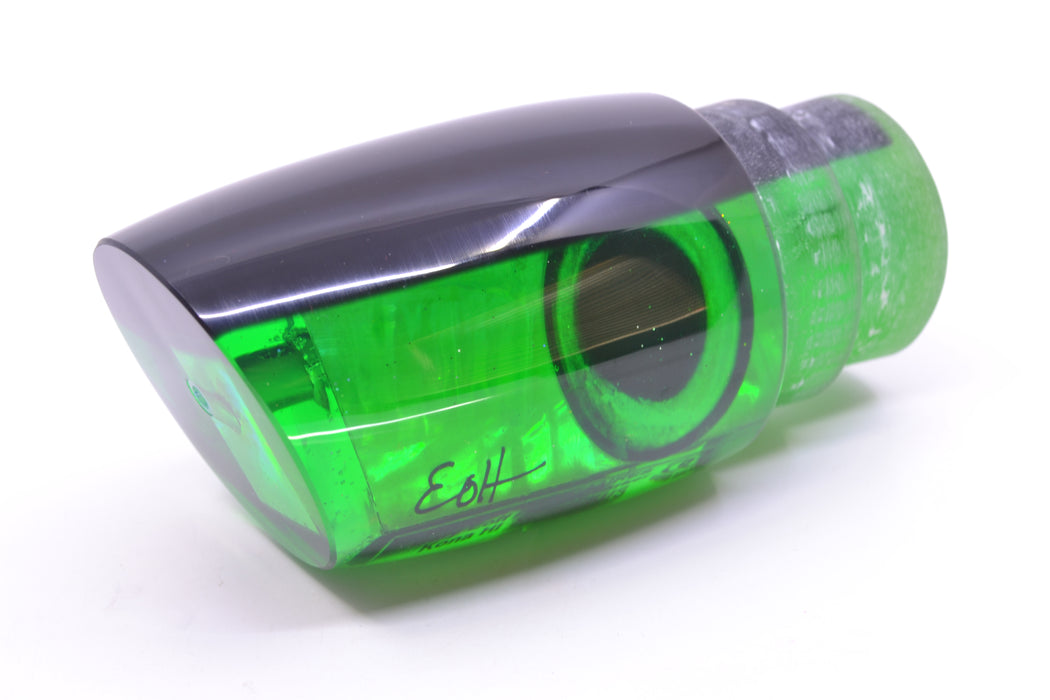 Marlin Magic Green MOP Black Back Taxi Eyes XL Ruckus 16" 11oz GZE