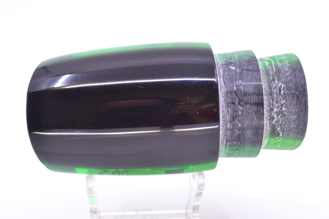 Marlin Magic Green MOP Black Back Taxi Eyes Large Ruckus 14" 8.6oz GZE