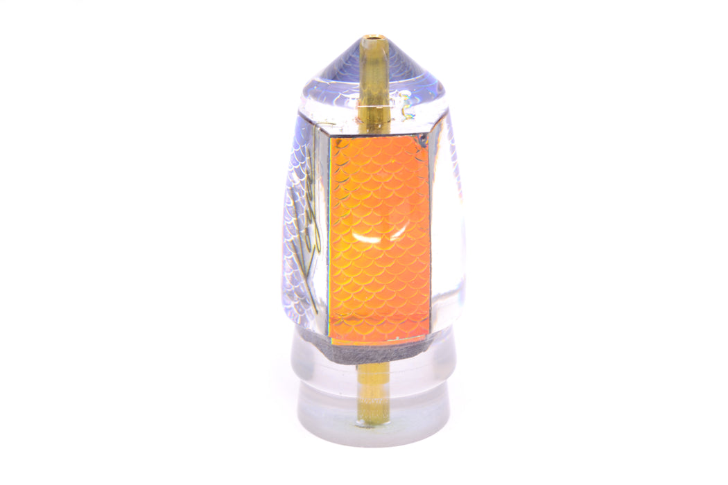 Koya Lures Rainbow Scale Bullet 9"+ 6.3oz GZE