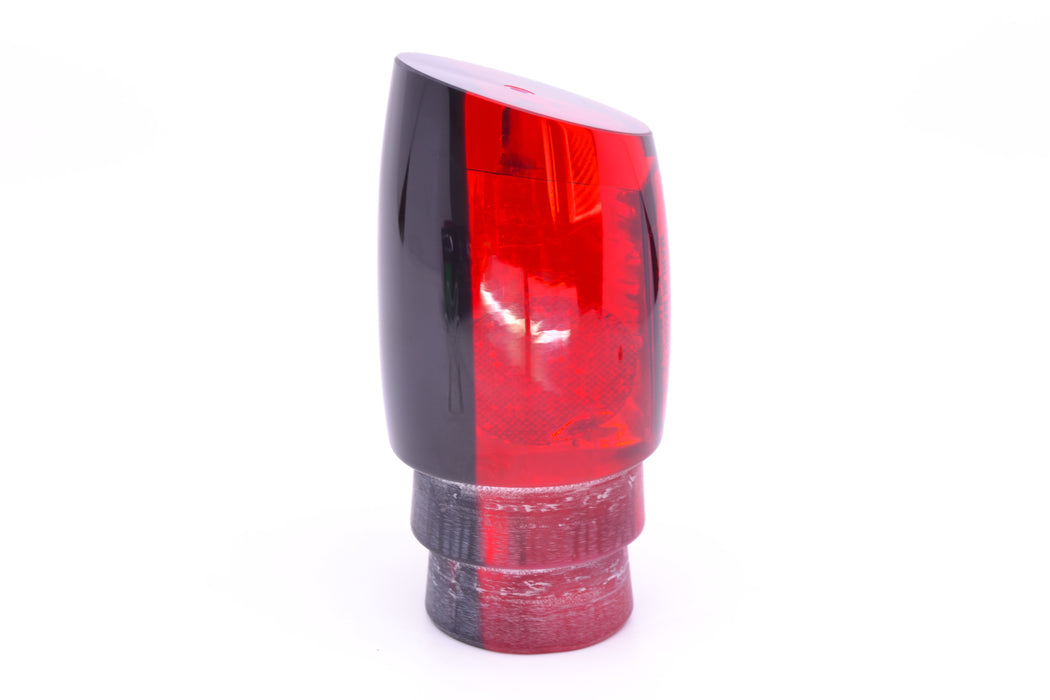 Marlin Magic Red Awabi Black Back Red Eyes Large Ruckus 14" 8.6oz GZE